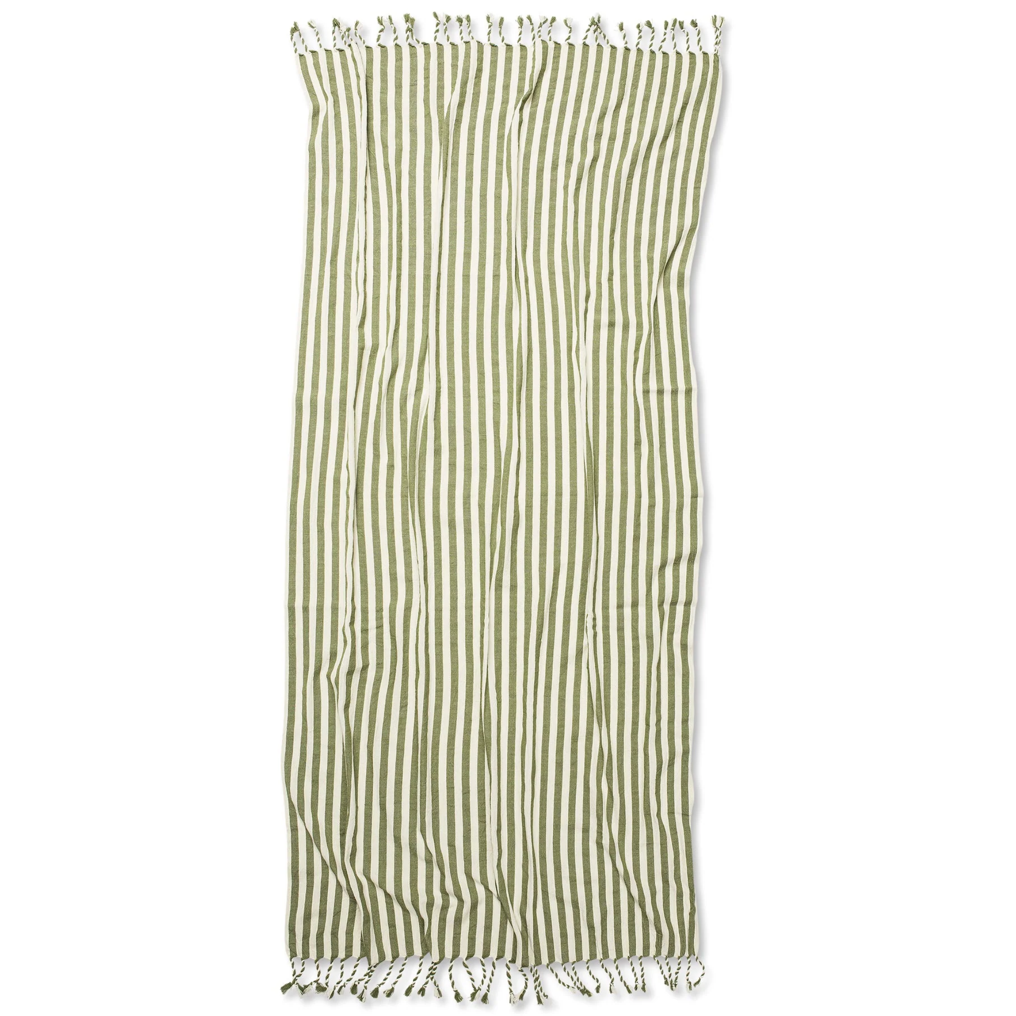 Cabana Turkish Towel - Fern