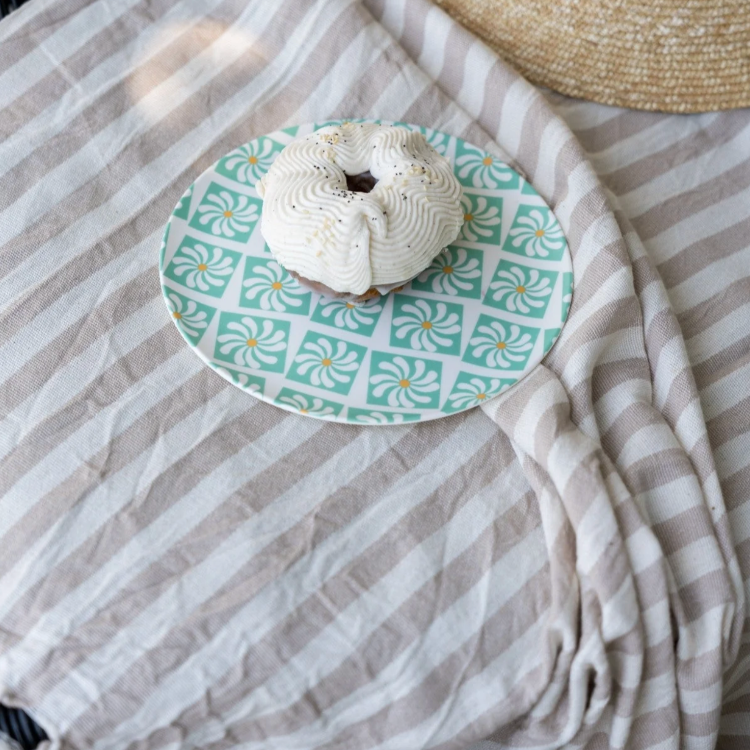 Cabana Turkish Towel - Oyster