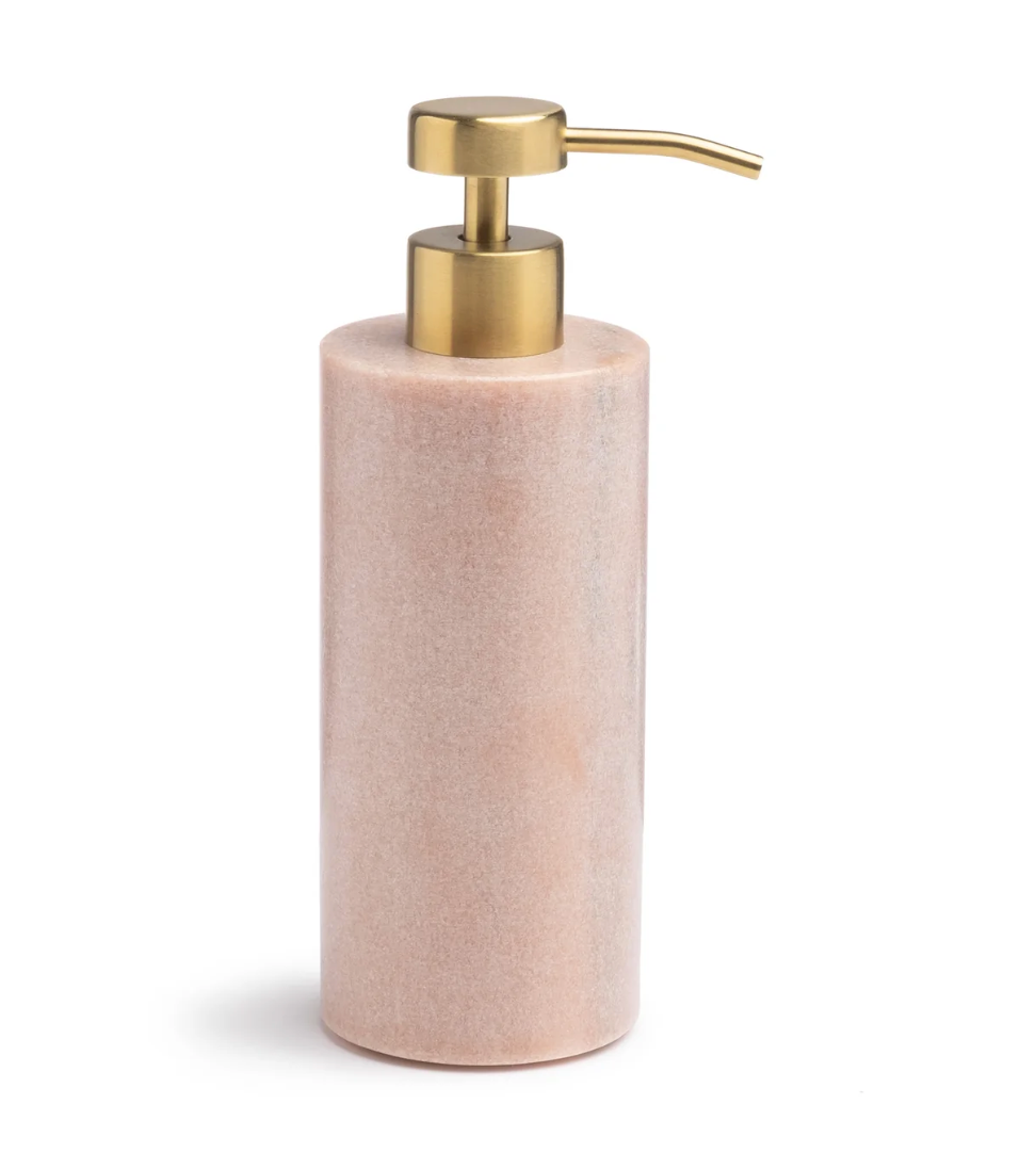 Coral Soap Dispenser