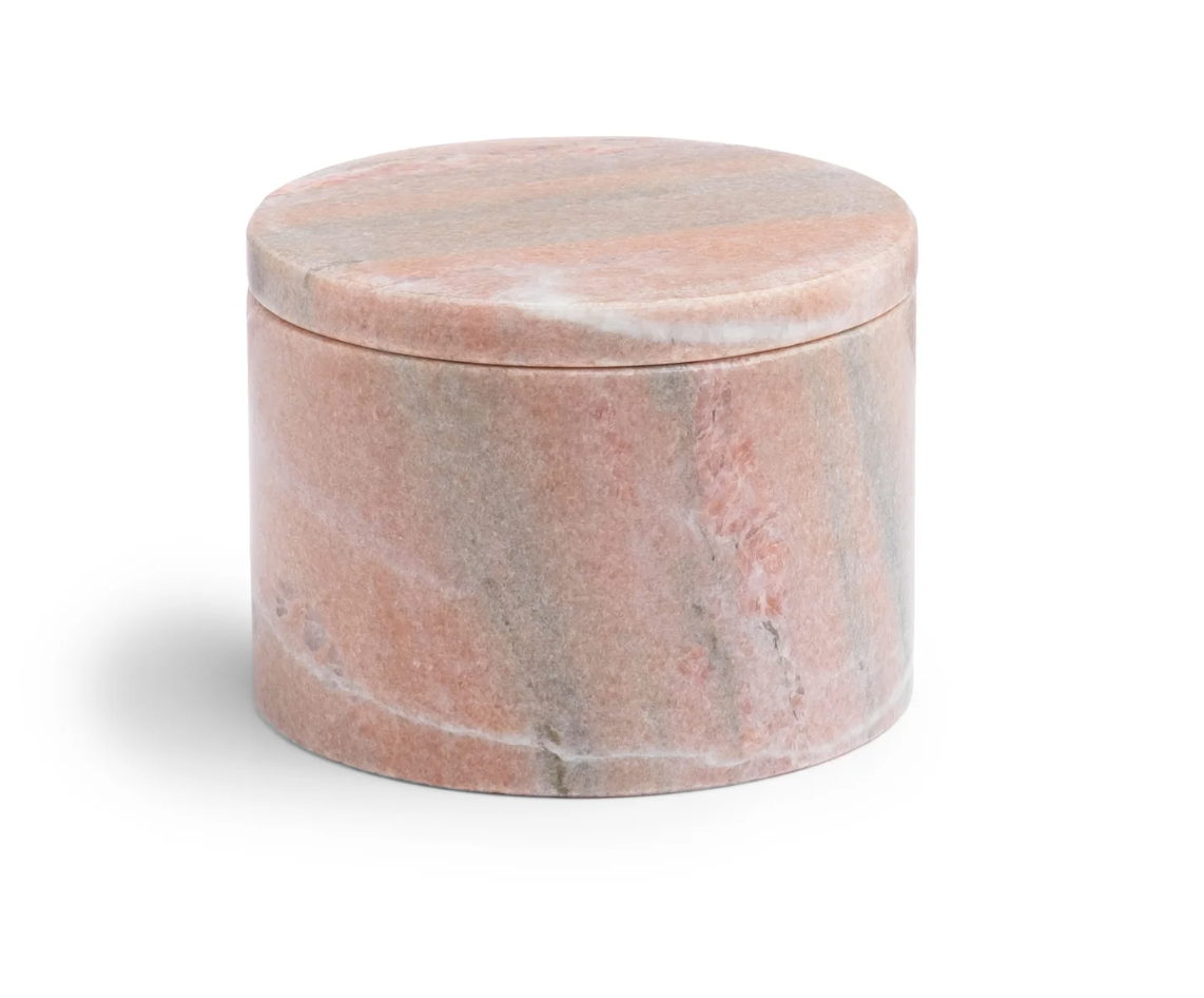 Coral Jar