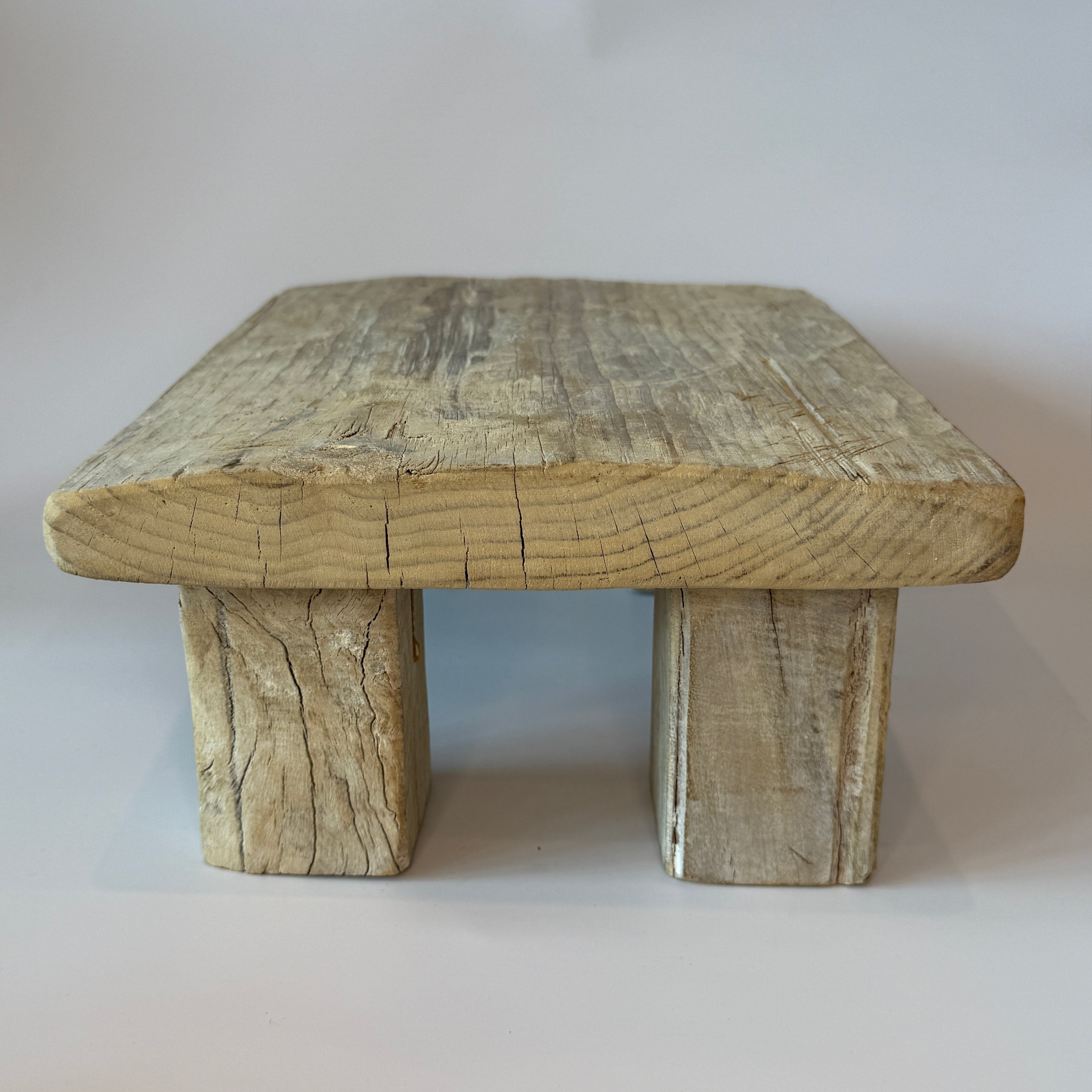 Driftwood Decorative Stools