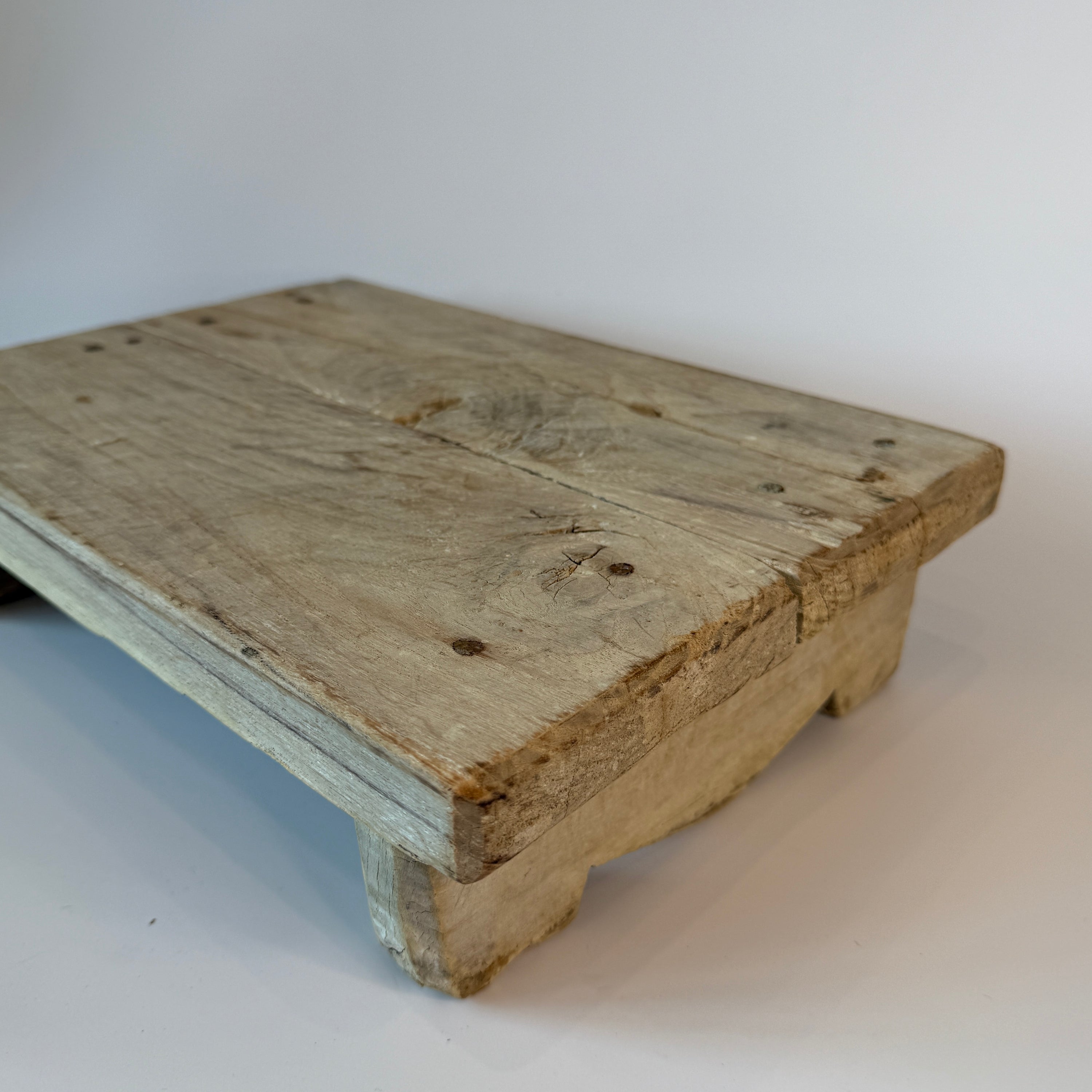 Driftwood Decorative Stools