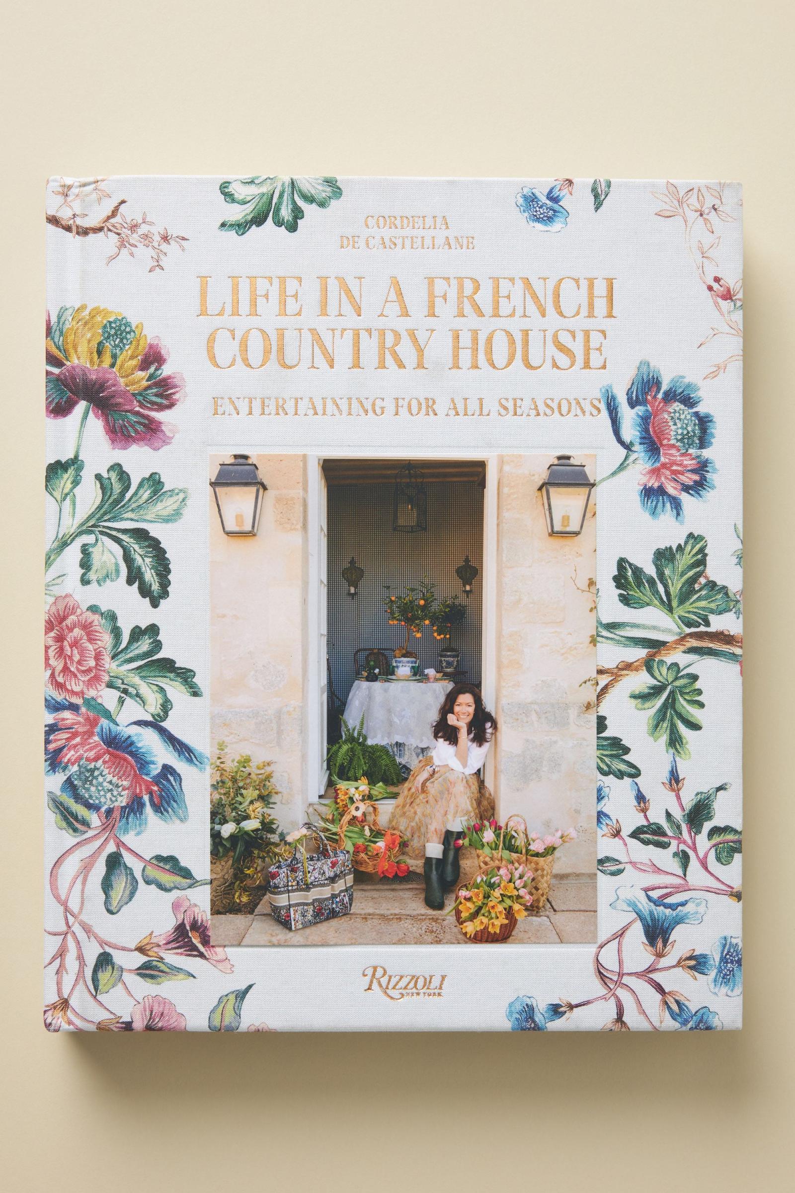 Life In A French Country House Book