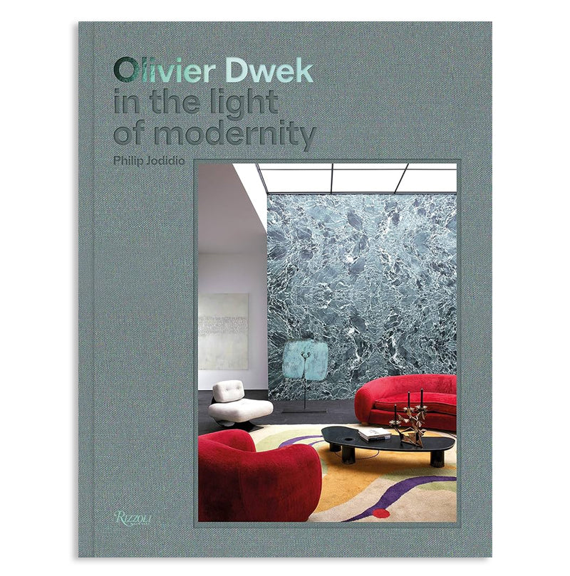 Olivier Dwek In the Light of Modernity Book