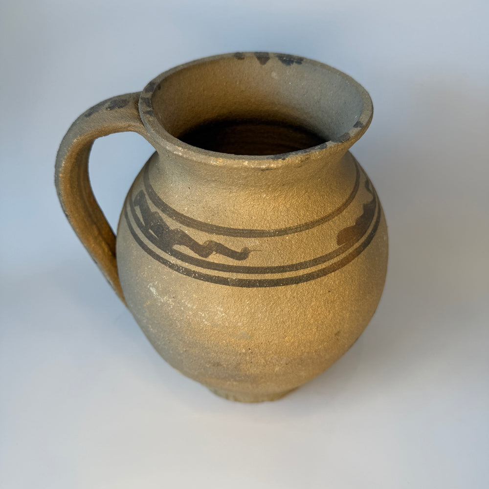 Cave Ceramic Vase