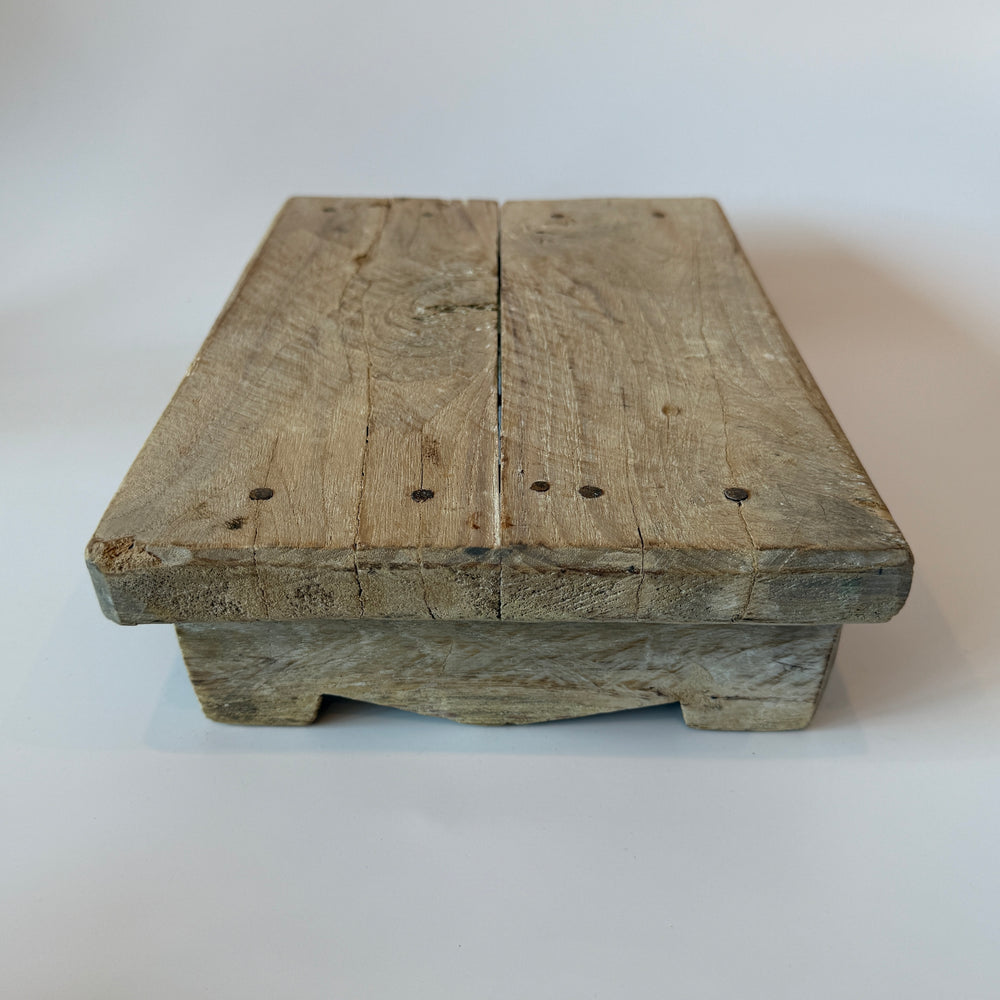 Driftwood Decorative Stools