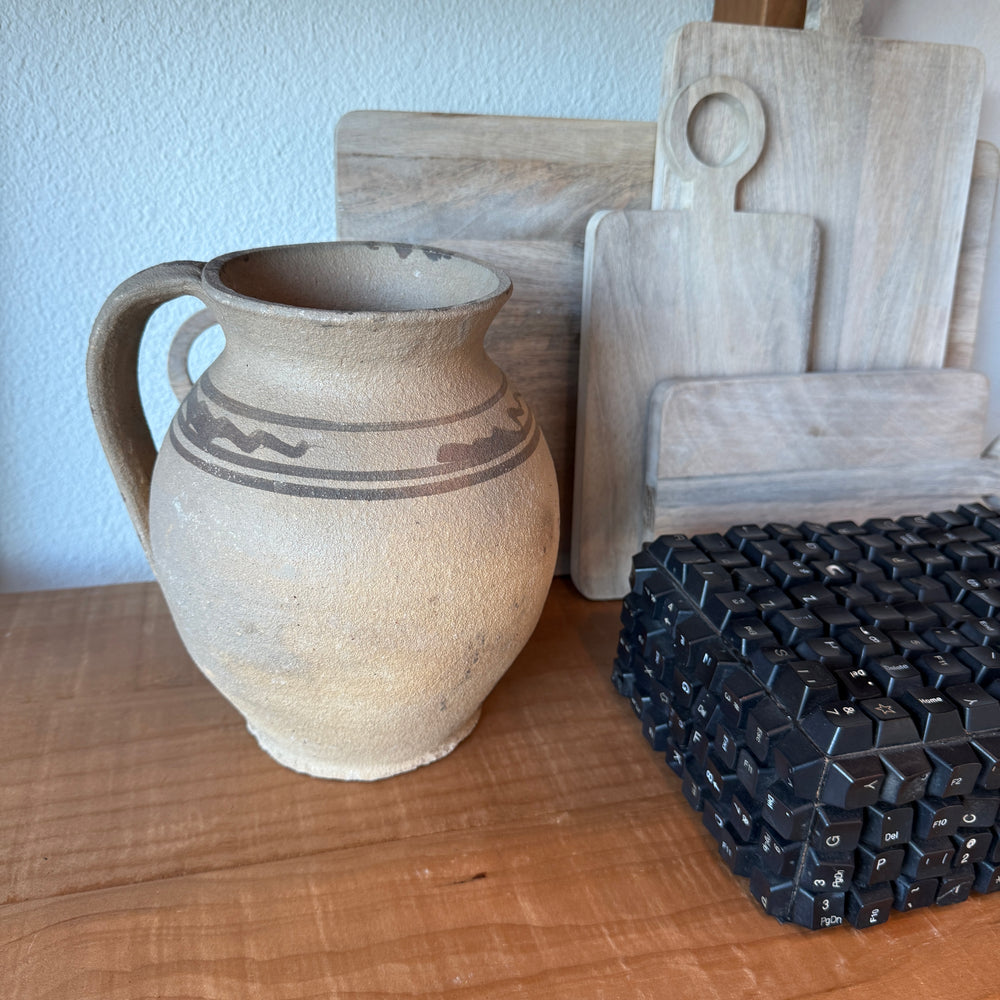 Cave Ceramic Vase