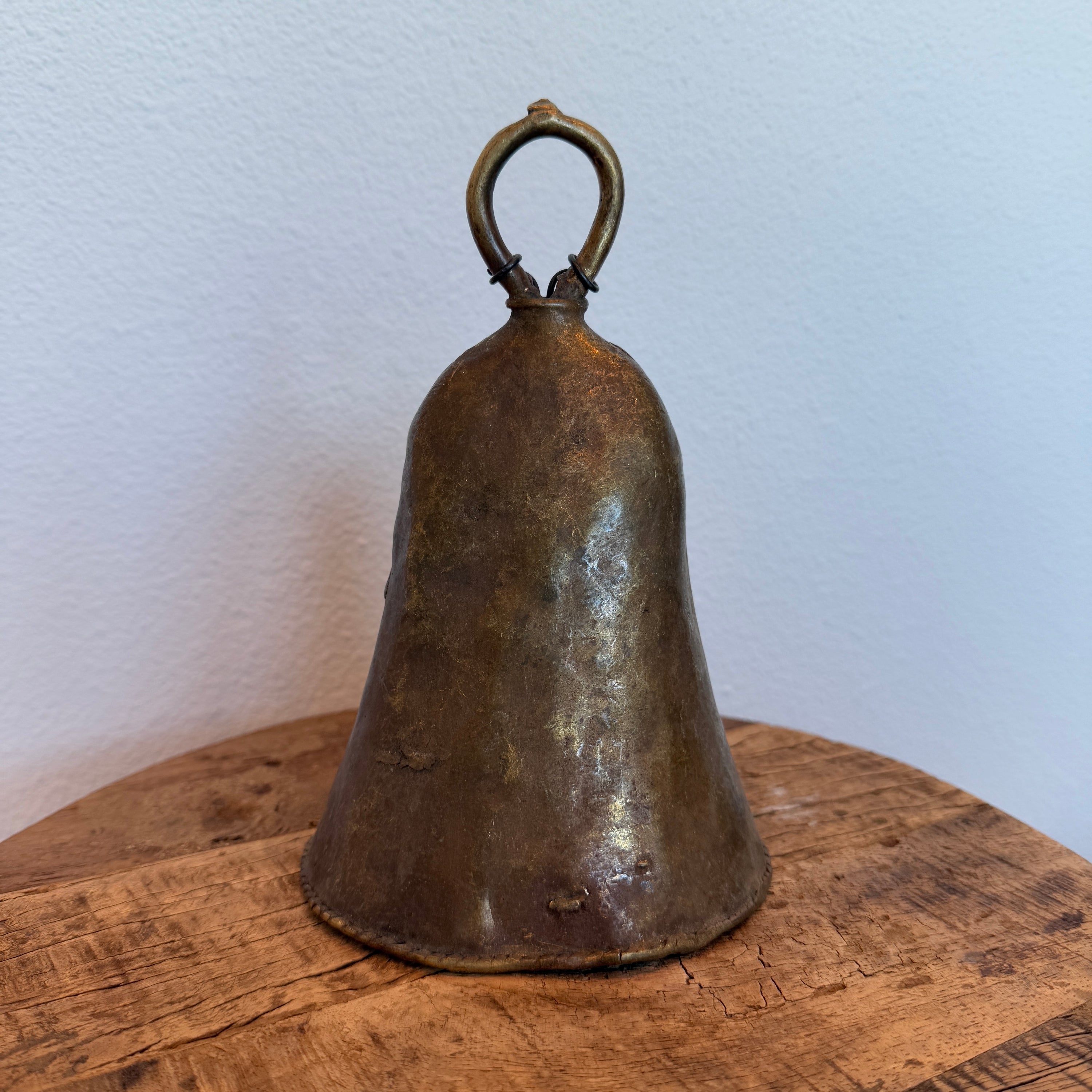 Bronze Antique Bells