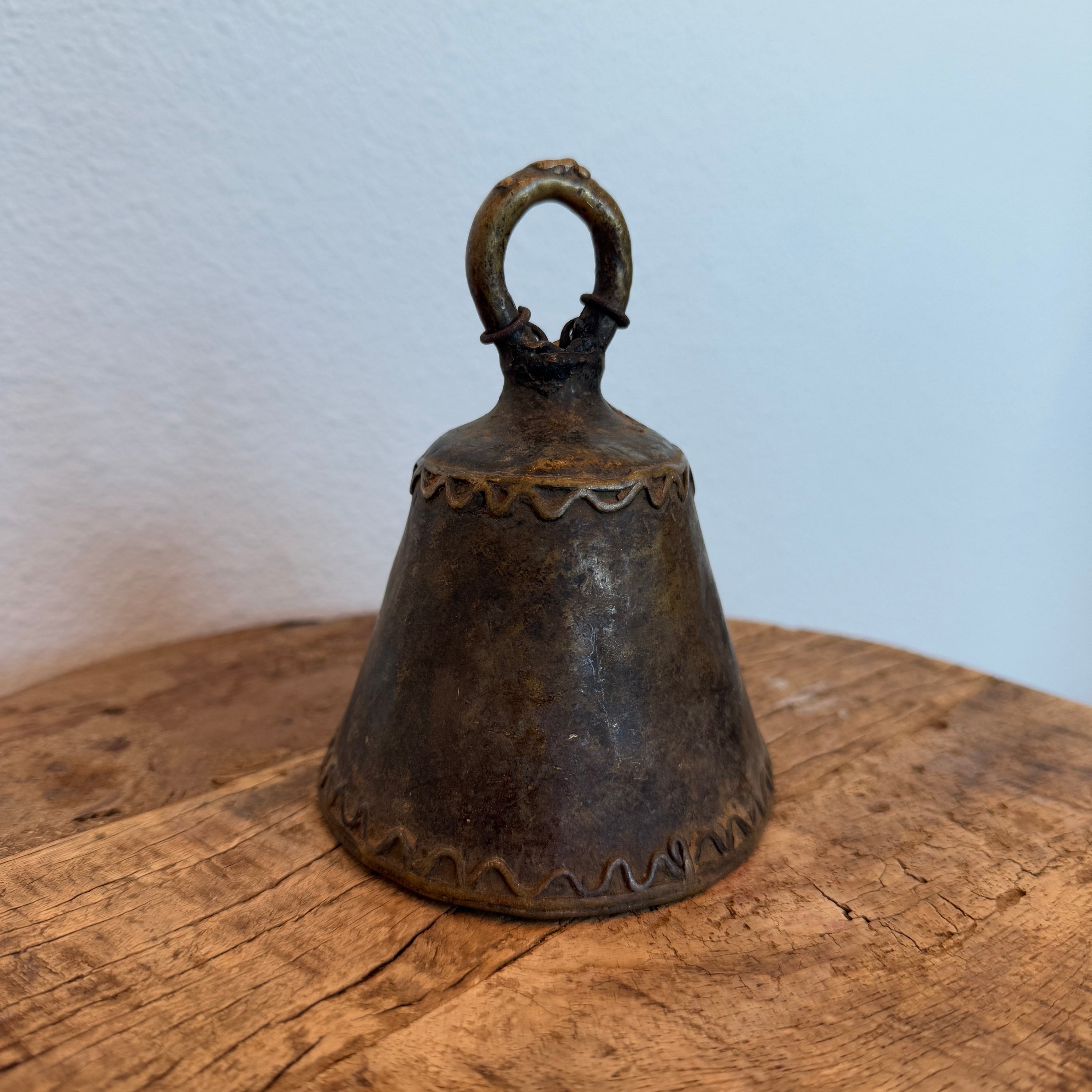 Bronze Antique Bells