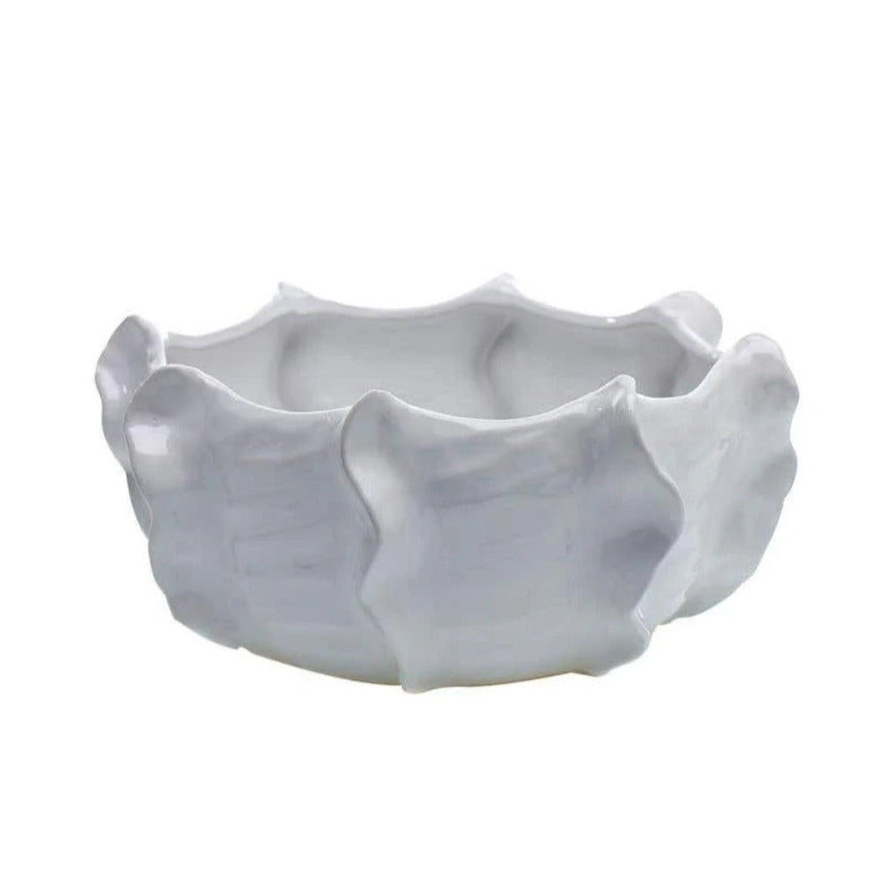 Shell Ceramic Bowl