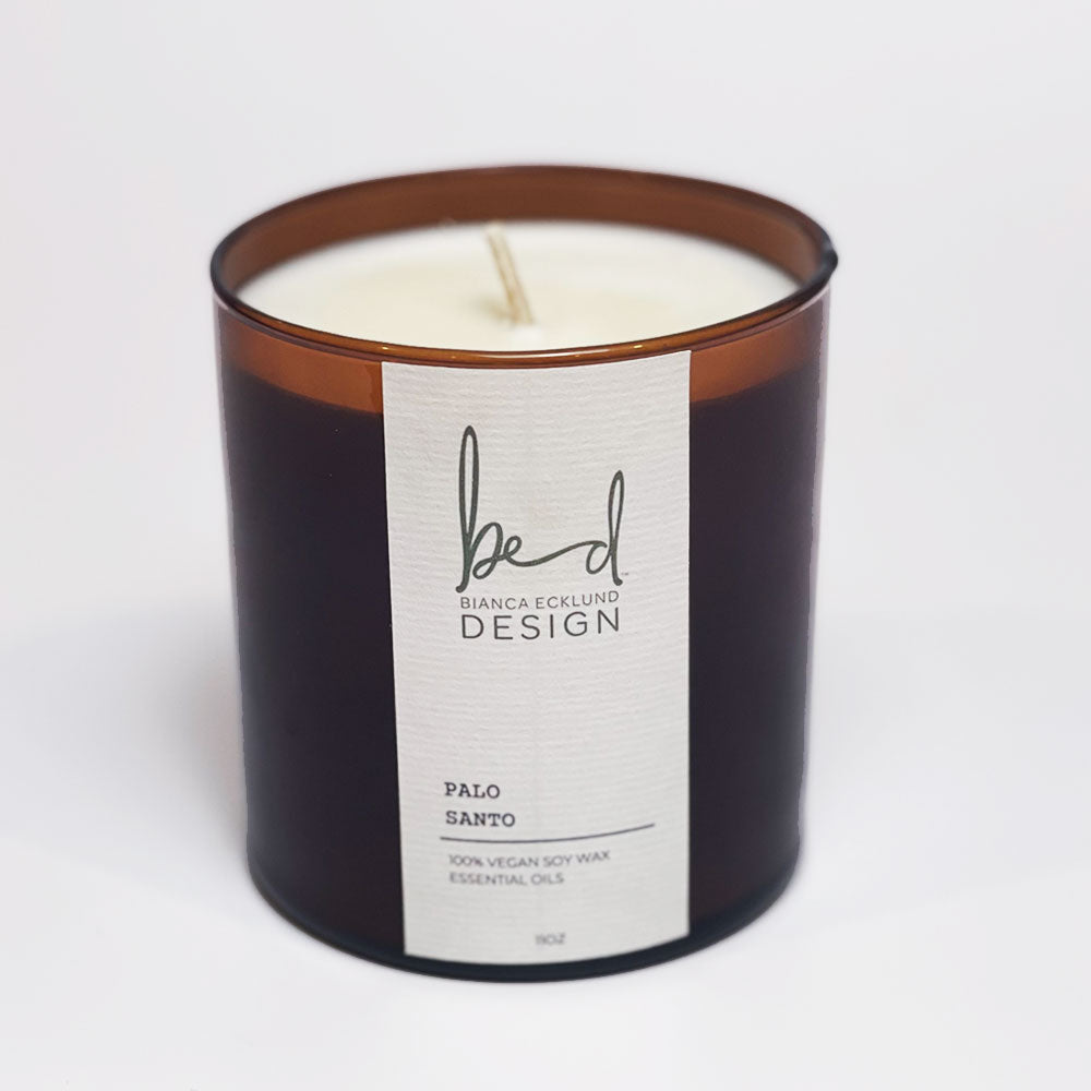 BED Palo Santo Candle
