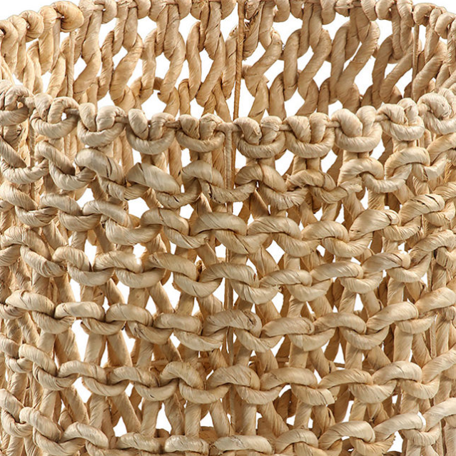 Catalina Open Weave Basket