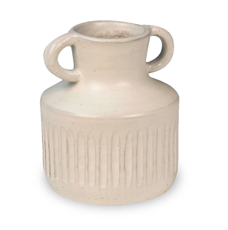 Reef Ceramic Jug Vase