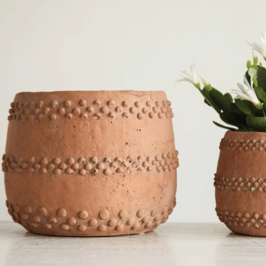 Kanan Terra Cotta Pot