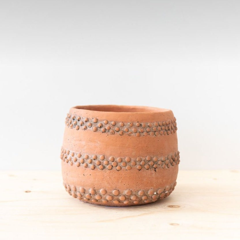 Kanan Terra Cotta Pot