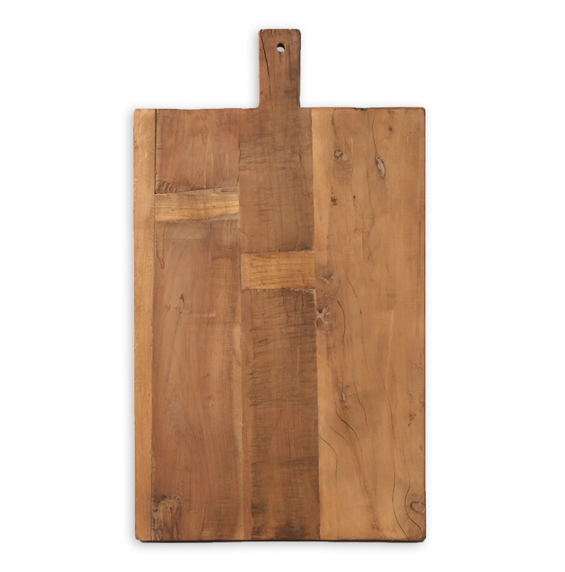 Wood Butcher Block Board