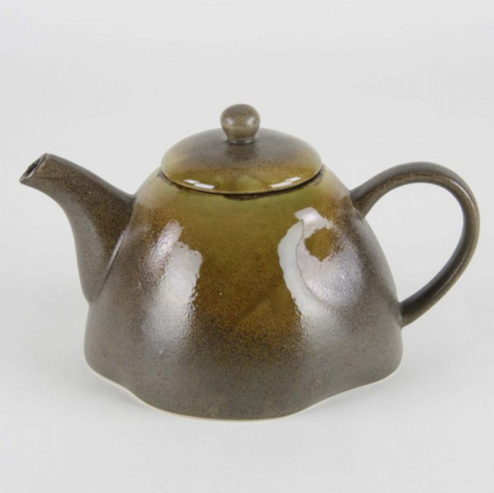 Sandpiper Teapot