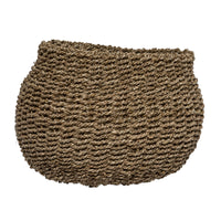 Large woven wicker basket