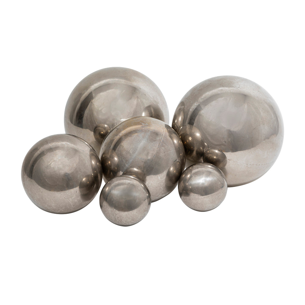 Decorative Siler Balls
