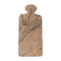 marble cutting board,  forest